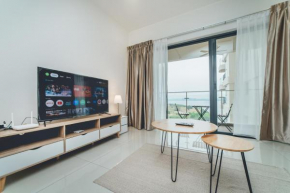 Danga Bay Coastal Charm 3BR 8Pax w 3Balcony by Ourstay